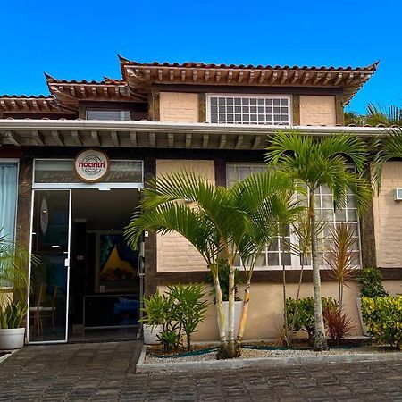Pousada Noantri Armacao dos Buzios Bagian luar foto