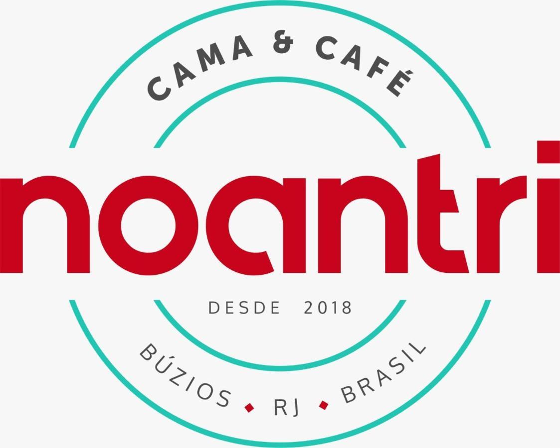 Pousada Noantri Armacao dos Buzios Bagian luar foto