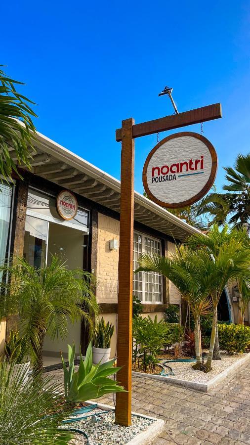 Pousada Noantri Armacao dos Buzios Bagian luar foto