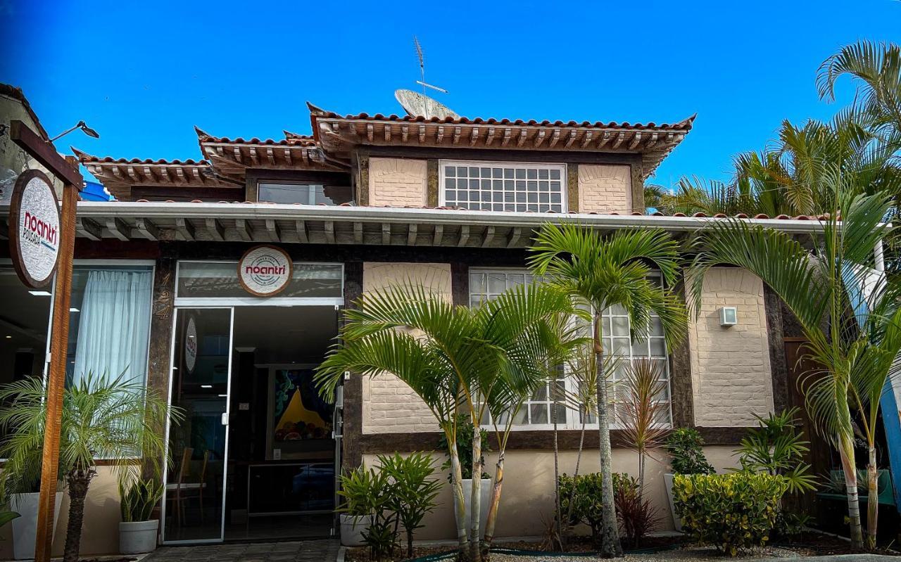 Pousada Noantri Armacao dos Buzios Bagian luar foto