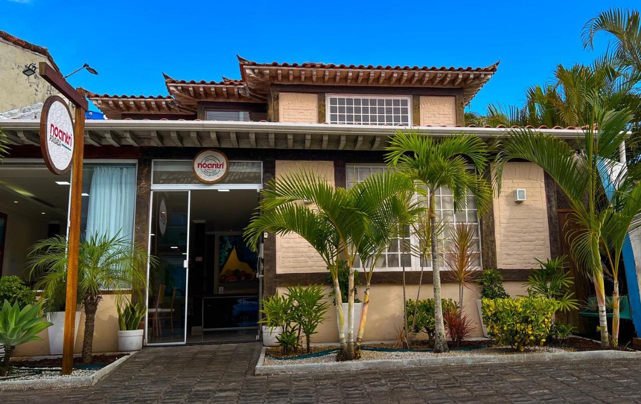 Pousada Noantri Armacao dos Buzios Bagian luar foto