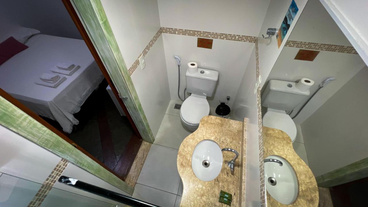 Pousada Noantri Armacao dos Buzios Bagian luar foto