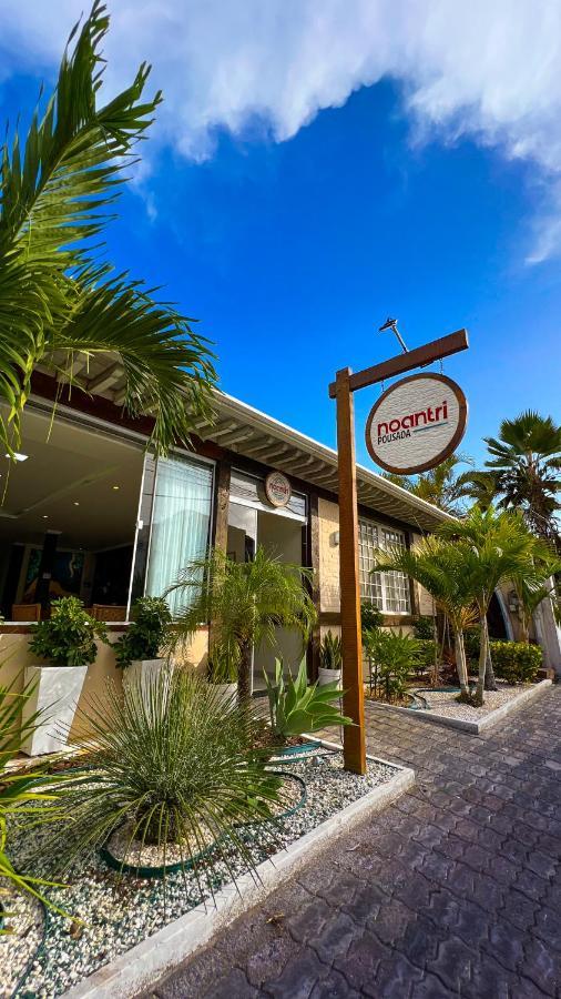 Pousada Noantri Armacao dos Buzios Bagian luar foto